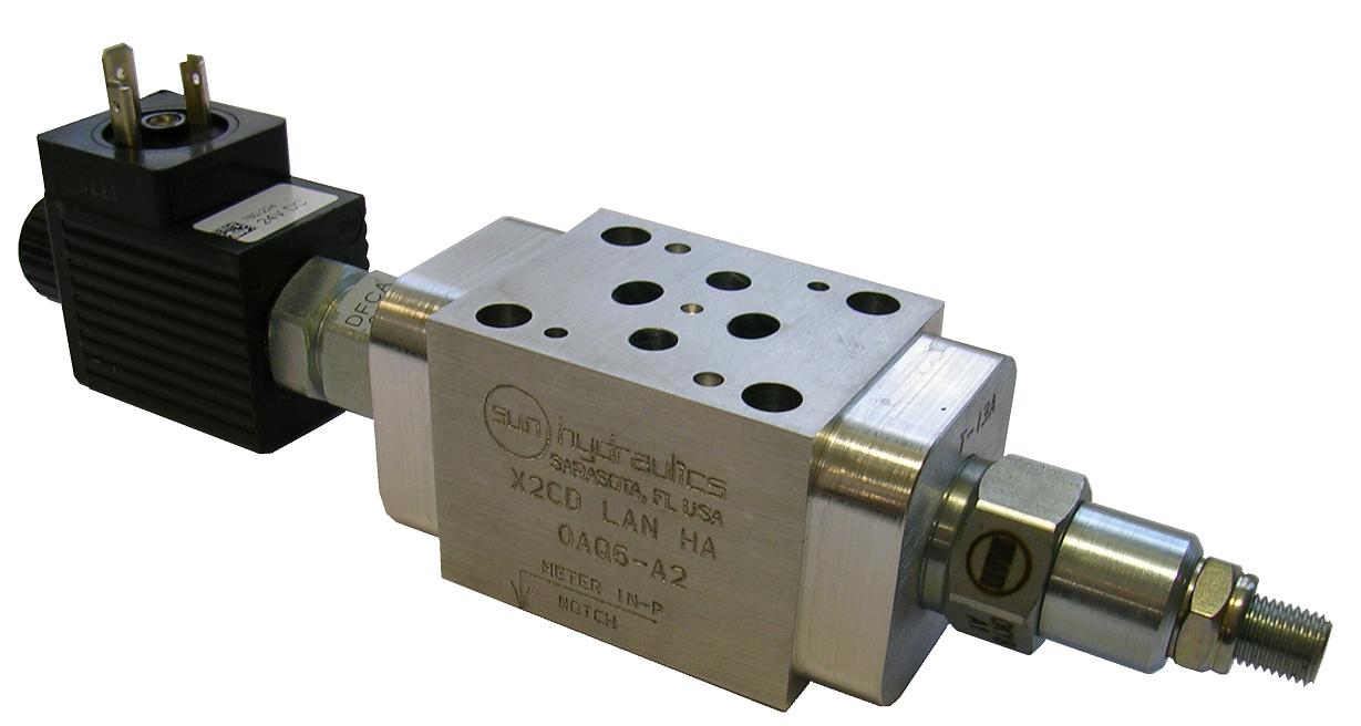 2-speed manifolds