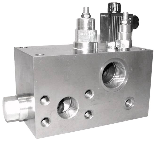 Flowcontrol / hammer valves