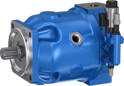 Electro-hydraulic pumps