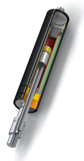 Z Sharp Gas Spring Industrial gas spring - Hydnet™ | Specialisten på intelligenta ...
