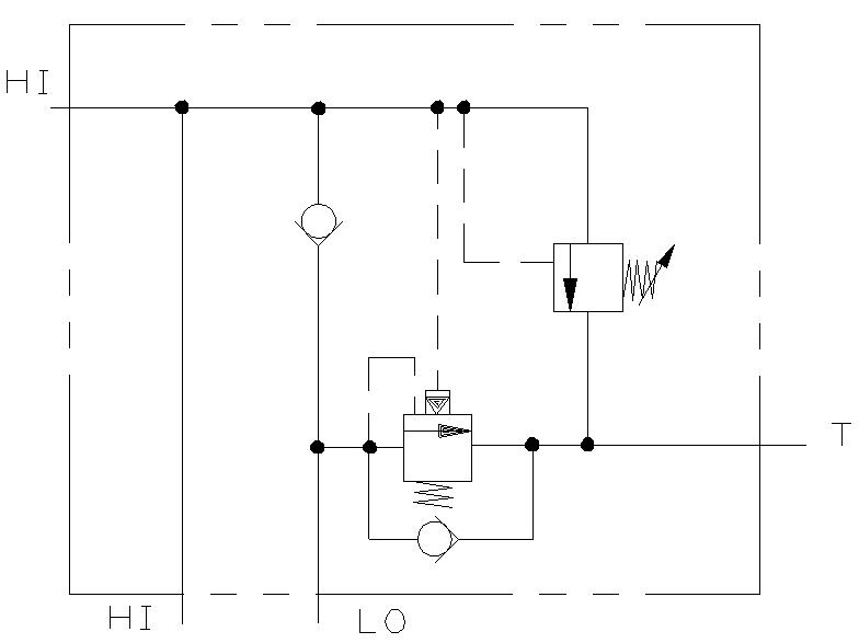 2-pump manifolds