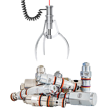Choose the right counterbalance valve from Sun Hydraulics