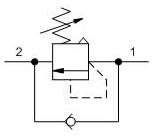 Cylinders in sequence