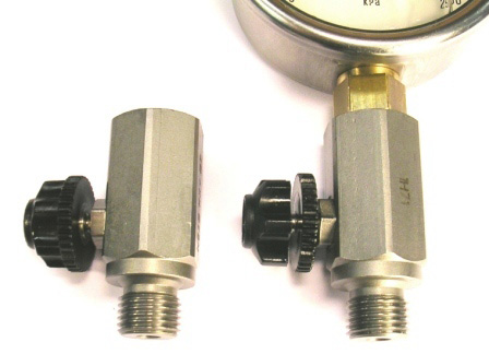 Pilot valves 3-way